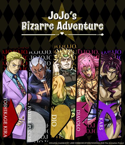 jojo collabs